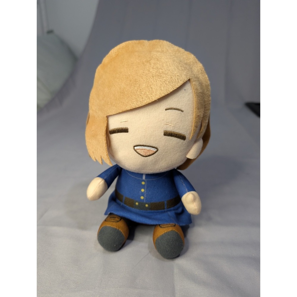 Jujutsu Kaisen Big Plush Doll Nobara Kugisaki 8" Bandi Spirits 2021 Anime